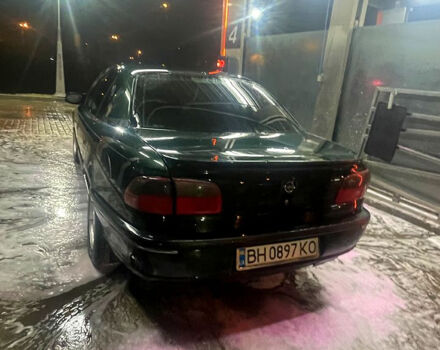 Зеленый Опель Омега, объемом двигателя 2.5 л и пробегом 0 тыс. км за 2700 $, фото 3 на Automoto.ua