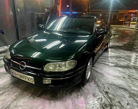 Зеленый Опель Омега, объемом двигателя 2.5 л и пробегом 0 тыс. км за 2700 $, фото 2 на Automoto.ua