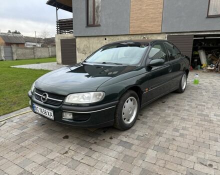 Зеленый Опель Омега, объемом двигателя 2 л и пробегом 397 тыс. км за 2500 $, фото 6 на Automoto.ua