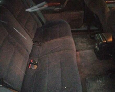 Зелений Опель Омега, об'ємом двигуна 2 л та пробігом 264 тис. км за 3498 $, фото 6 на Automoto.ua