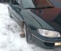 Зелений Опель Омега, об'ємом двигуна 2 л та пробігом 123 тис. км за 1655 $, фото 1 на Automoto.ua