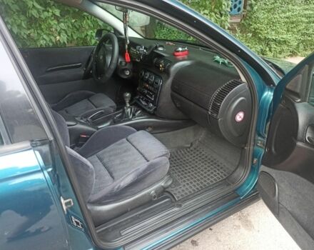 Зеленый Опель Омега, объемом двигателя 2.5 л и пробегом 300 тыс. км за 3000 $, фото 14 на Automoto.ua