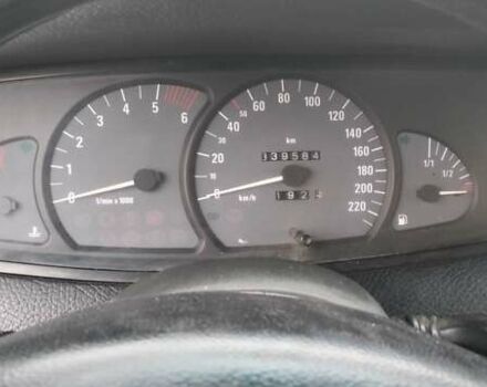 Зеленый Опель Омега, объемом двигателя 2 л и пробегом 328 тыс. км за 1600 $, фото 6 на Automoto.ua