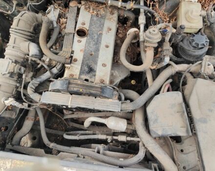 Зелений Опель Омега, об'ємом двигуна 2 л та пробігом 250 тис. км за 500 $, фото 3 на Automoto.ua