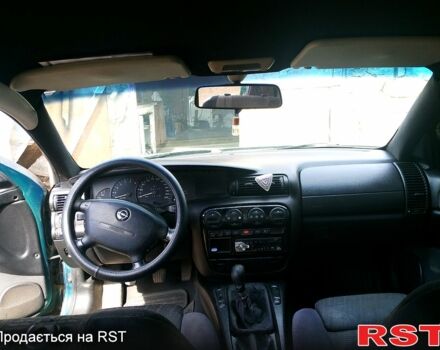 Зеленый Опель Омега, объемом двигателя 2.5 л и пробегом 0 тыс. км за 1100 $, фото 1 на Automoto.ua