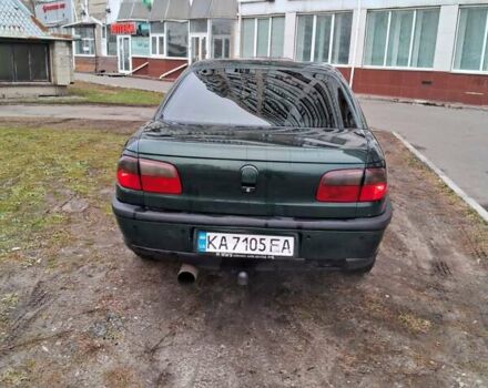 Зеленый Опель Омега, объемом двигателя 2 л и пробегом 228 тыс. км за 2900 $, фото 11 на Automoto.ua