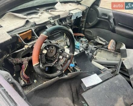Опель Омега 1999 в Киеве на Automoto.ua Зеленый Опель Омега, объемом двигателя 1.98 л и пробегом 200 тыс. км за 500 $, фото 4 на Automoto.ua