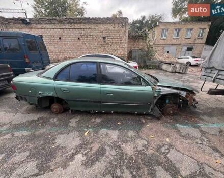 Опель Омега 1999 в Киеве на Automoto.ua Зеленый Опель Омега, объемом двигателя 1.98 л и пробегом 200 тыс. км за 500 $, фото 6 на Automoto.ua