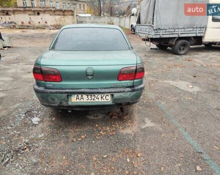 Зеленый Опель Омега, объемом двигателя 1.98 л и пробегом 350 тыс. км за 500 $, фото 2 на Automoto.ua