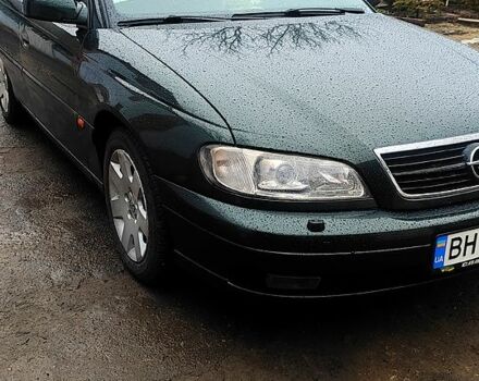 Зелений Опель Омега, об'ємом двигуна 2.5 л та пробігом 0 тис. км за 2700 $, фото 1 на Automoto.ua