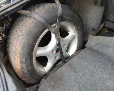 Зеленый Опель Омега, объемом двигателя 2.5 л и пробегом 344 тыс. км за 2250 $, фото 6 на Automoto.ua