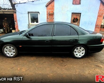 Зелений Опель Омега, об'ємом двигуна 2.5 л та пробігом 0 тис. км за 2700 $, фото 3 на Automoto.ua