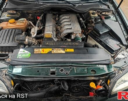 Зелений Опель Омега, об'ємом двигуна 2.5 л та пробігом 0 тис. км за 2700 $, фото 6 на Automoto.ua