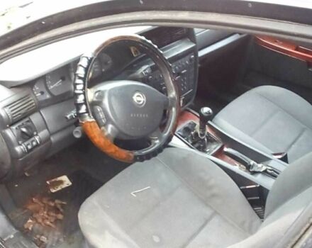 Зеленый Опель Омега, объемом двигателя 2 л и пробегом 350 тыс. км за 1200 $, фото 1 на Automoto.ua