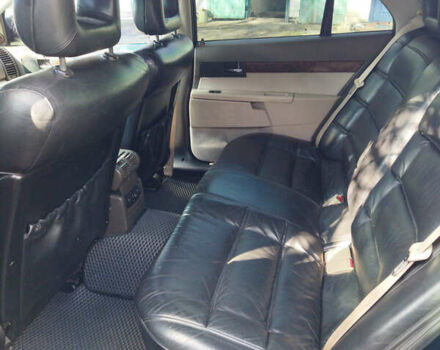 Зеленый Опель Омега, объемом двигателя 2.5 л и пробегом 464 тыс. км за 4300 $, фото 3 на Automoto.ua