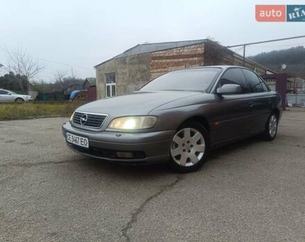 Зелений Опель Омега, об'ємом двигуна 2.2 л та пробігом 340 тис. км за 1750 $, фото 7 на Automoto.ua