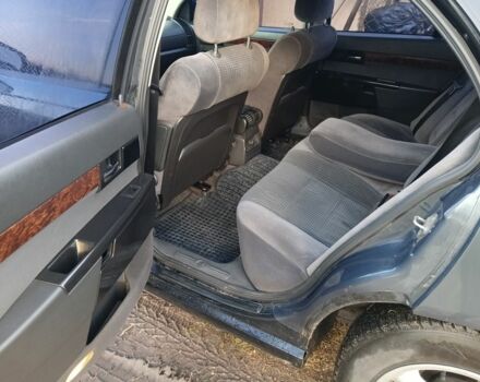 Зеленый Опель Омега, объемом двигателя 2.5 л и пробегом 344 тыс. км за 2250 $, фото 11 на Automoto.ua