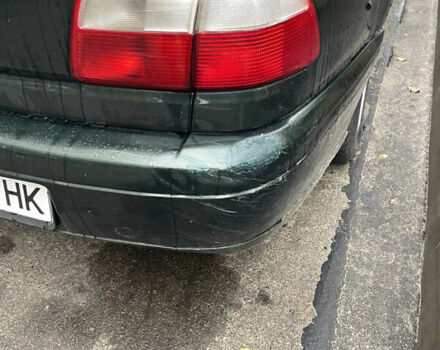 Опель Омега 2000 в Житомире на Automoto.ua Зеленый Опель Омега, объемом двигателя 2.5 л и пробегом 307 тыс. км за 3300 $, фото 5 на Automoto.ua