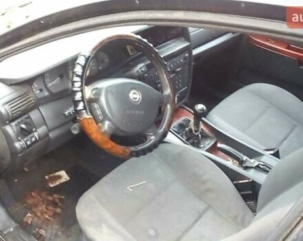 Опель Омега 2000 в Киеве на Automoto.ua Зеленый Опель Омега, объемом двигателя 2.2 л и пробегом 350 тыс. км за 1200 $, фото 1 на Automoto.ua