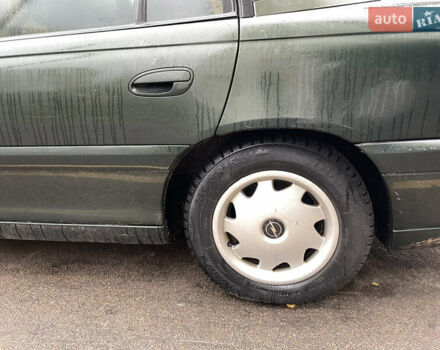 Опель Омега 2000 в Житомире на Automoto.ua Зеленый Опель Омега, объемом двигателя 2.5 л и пробегом 307 тыс. км за 3300 $, фото 7 на Automoto.ua