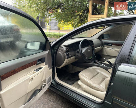 Опель Омега 2000 в Житомире на Automoto.ua Зеленый Опель Омега, объемом двигателя 2.5 л и пробегом 307 тыс. км за 3300 $, фото 8 на Automoto.ua