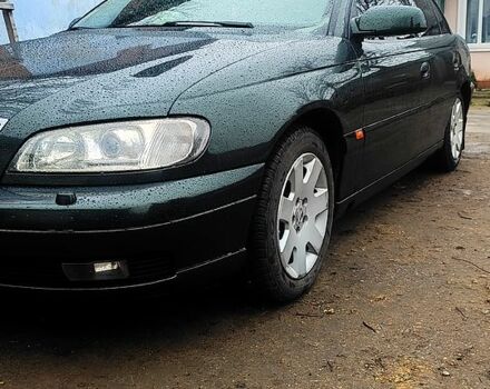 Зелений Опель Омега, об'ємом двигуна 2.5 л та пробігом 0 тис. км за 2700 $, фото 2 на Automoto.ua