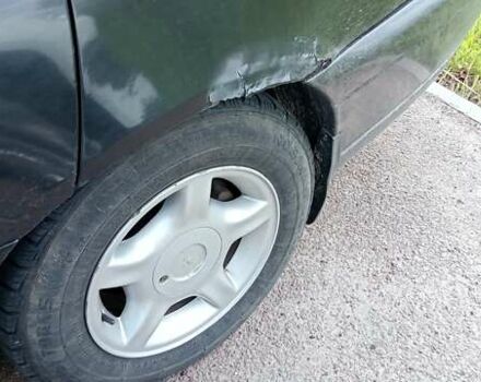 Зеленый Опель Омега, объемом двигателя 2 л и пробегом 355 тыс. км за 2500 $, фото 6 на Automoto.ua