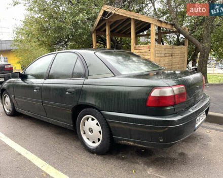 Опель Омега 2000 в Житомире на Automoto.ua Зеленый Опель Омега, объемом двигателя 2.5 л и пробегом 307 тыс. км за 3300 $, фото 2 на Automoto.ua