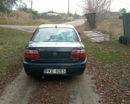 Опель Омега 2000 у Змиеве на Automoto.ua Зелений Опель Омега, об'ємом двигуна 2 л та пробігом 300 тис. км за 1450 $, фото 3 на Automoto.ua