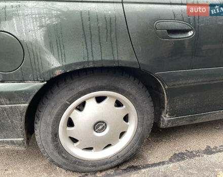 Опель Омега 2000 в Житомире на Automoto.ua Зеленый Опель Омега, объемом двигателя 2.5 л и пробегом 307 тыс. км за 3300 $, фото 6 на Automoto.ua