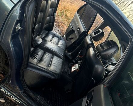 Зеленый Опель Омега, объемом двигателя 2.2 л и пробегом 187 тыс. км за 2700 $, фото 6 на Automoto.ua