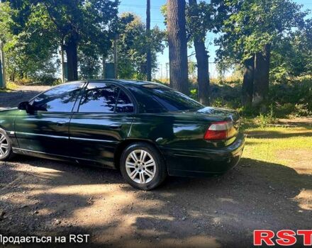 Зелений Опель Омега, об'ємом двигуна 2.2 л та пробігом 380 тис. км за 2800 $, фото 4 на Automoto.ua