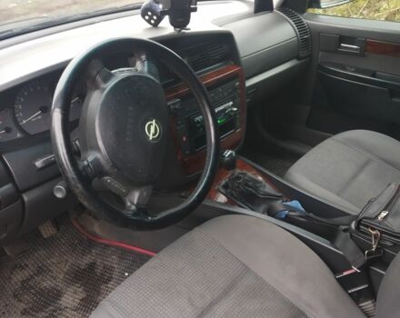 Зелений Опель Омега, об'ємом двигуна 2.2 л та пробігом 295 тис. км за 2500 $, фото 4 на Automoto.ua