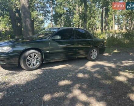 Зелений Опель Омега, об'ємом двигуна 2.2 л та пробігом 380 тис. км за 2800 $, фото 6 на Automoto.ua