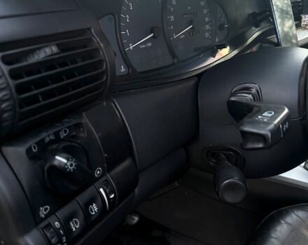 Зеленый Опель Омега, объемом двигателя 2.2 л и пробегом 187 тыс. км за 2700 $, фото 9 на Automoto.ua