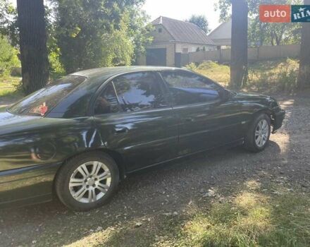 Зелений Опель Омега, об'ємом двигуна 2.2 л та пробігом 380 тис. км за 2800 $, фото 9 на Automoto.ua