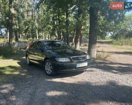 Зелений Опель Омега, об'ємом двигуна 2.2 л та пробігом 380 тис. км за 2800 $, фото 5 на Automoto.ua