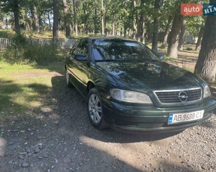 Зелений Опель Омега, об'ємом двигуна 2.2 л та пробігом 380 тис. км за 2800 $, фото 1 на Automoto.ua