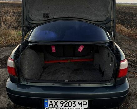 Зеленый Опель Омега, объемом двигателя 2.2 л и пробегом 187 тыс. км за 2700 $, фото 4 на Automoto.ua