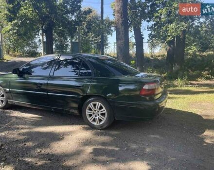 Зелений Опель Омега, об'ємом двигуна 2.2 л та пробігом 380 тис. км за 2800 $, фото 4 на Automoto.ua