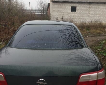 Зелений Опель Омега, об'ємом двигуна 2.2 л та пробігом 295 тис. км за 2500 $, фото 3 на Automoto.ua