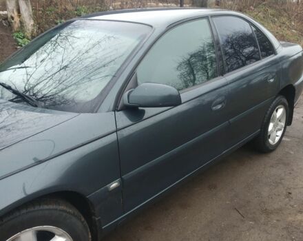 Зелений Опель Омега, об'ємом двигуна 2.2 л та пробігом 295 тис. км за 2500 $, фото 1 на Automoto.ua