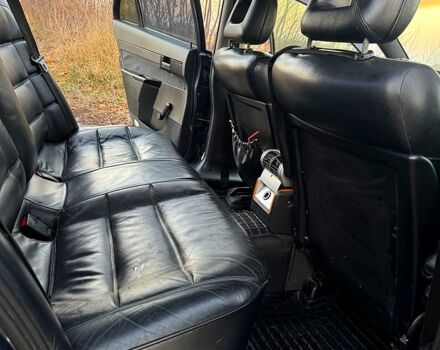 Зеленый Опель Омега, объемом двигателя 2.2 л и пробегом 187 тыс. км за 2700 $, фото 7 на Automoto.ua