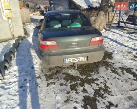 Зелений Опель Омега, об'ємом двигуна 2.2 л та пробігом 285 тис. км за 3500 $, фото 6 на Automoto.ua