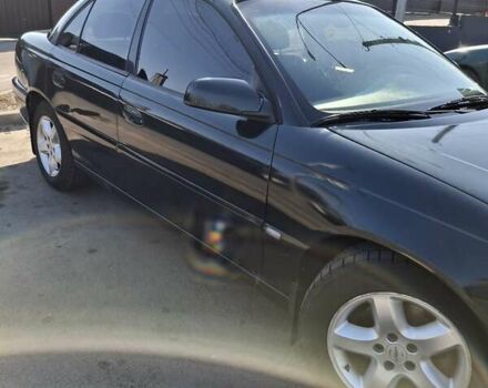 Зеленый Опель Омега, объемом двигателя 2.2 л и пробегом 280 тыс. км за 2600 $, фото 2 на Automoto.ua