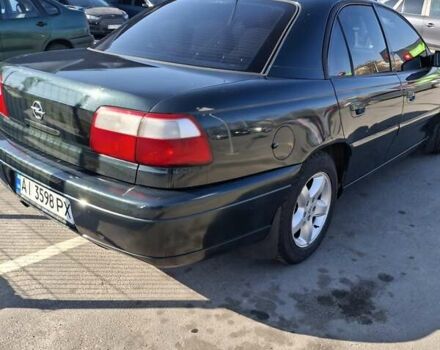 Зеленый Опель Омега, объемом двигателя 2.2 л и пробегом 280 тыс. км за 2600 $, фото 4 на Automoto.ua