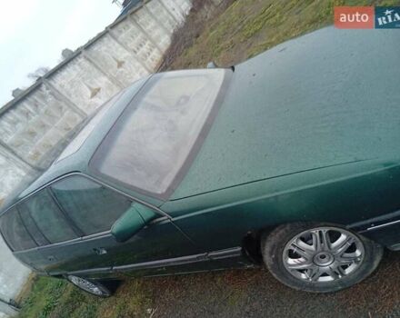 Зелений Опель Омега, об'ємом двигуна 2 л та пробігом 65 тис. км за 899 $, фото 8 на Automoto.ua