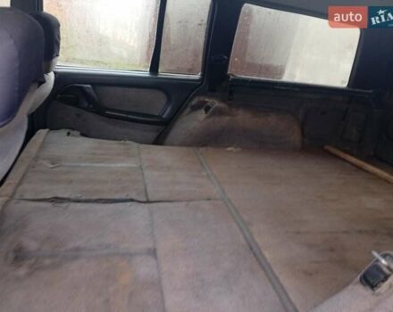 Зелений Опель Омега, об'ємом двигуна 2 л та пробігом 65 тис. км за 899 $, фото 11 на Automoto.ua