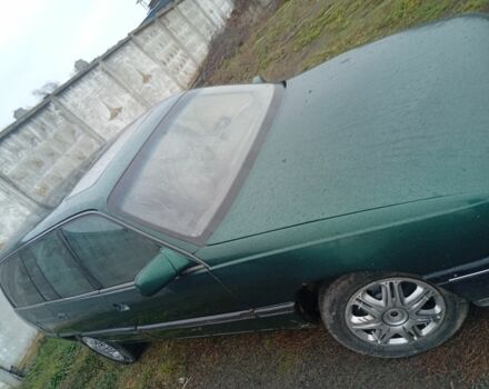 Зеленый Опель Омега, объемом двигателя 2 л и пробегом 65 тыс. км за 899 $, фото 4 на Automoto.ua