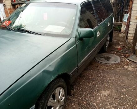 Зеленый Опель Омега, объемом двигателя 2 л и пробегом 0 тыс. км за 1500 $, фото 2 на Automoto.ua